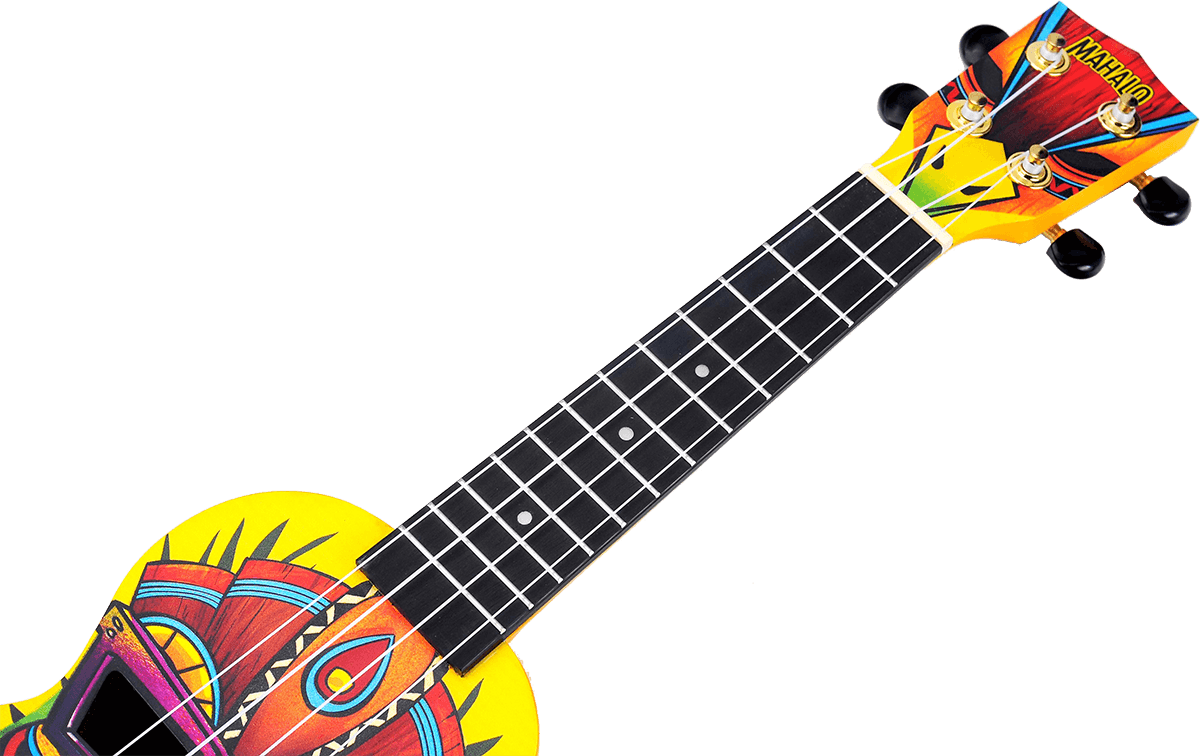 Ukulélé Soprano Tiki