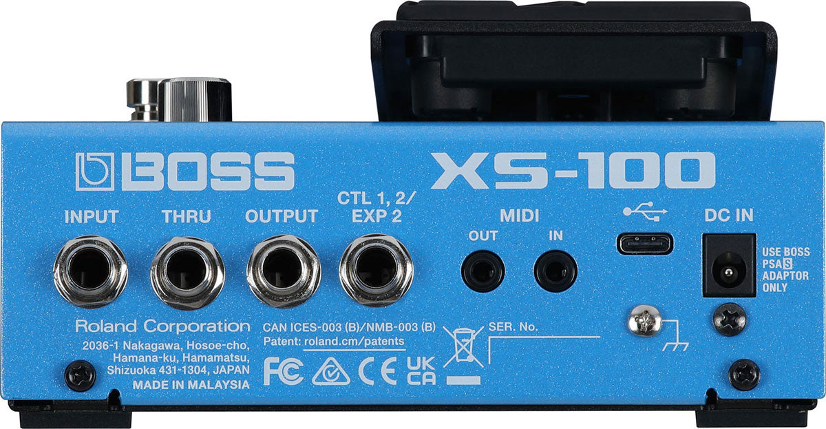 XS-100 Poly Shifter