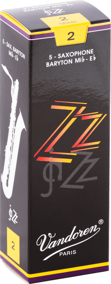 ZZ 2 - Saxophone Baryton