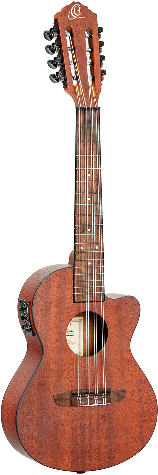 Bonfire Tenor Ukulele 8