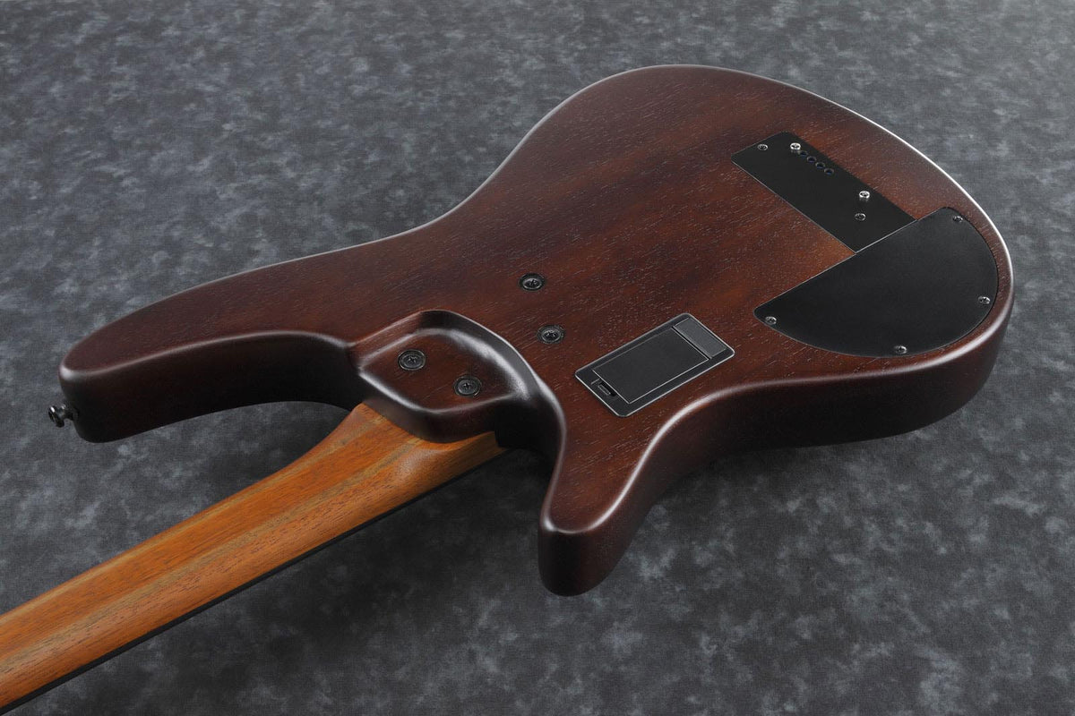 SRH500F-NNF Natural Browned Burst Flat Bass Workshop