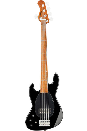 Metroexpress M Vintage Bass Lh Black Pearl, Mn