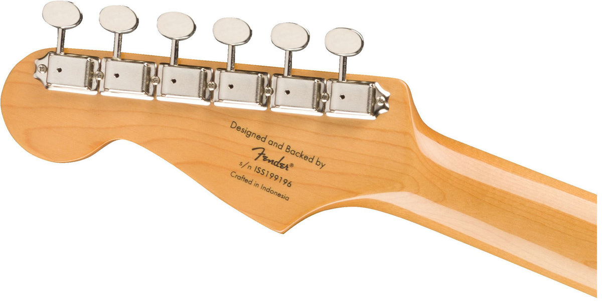 Stratocaster 60S Classic Vibe Lrl Candy Apple Red