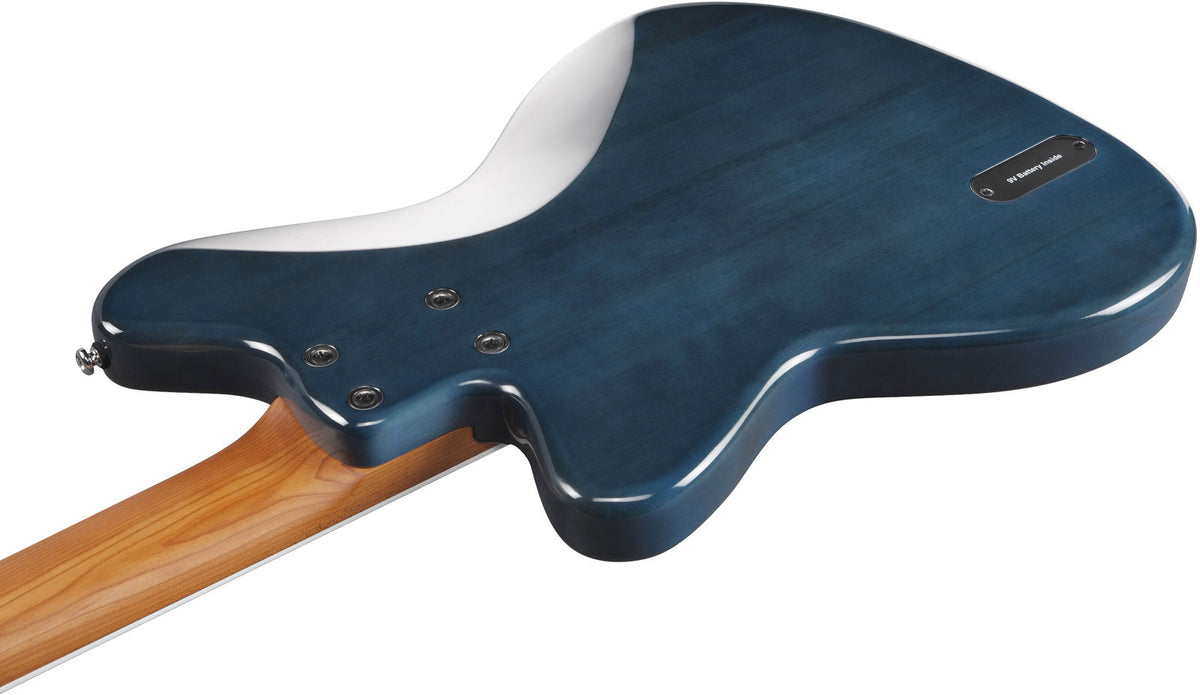 TMB405TA-CBS Cosmic Blue Starburst Talman