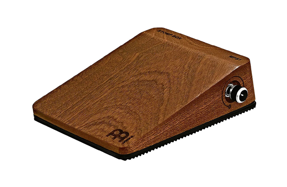 Meinl MPS1 - Pédale Percussions Stomp Box Analo