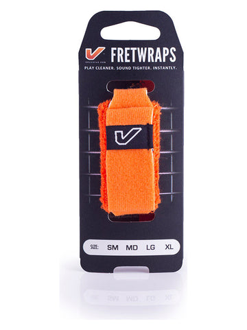 FretWraps Flare Orange - Large