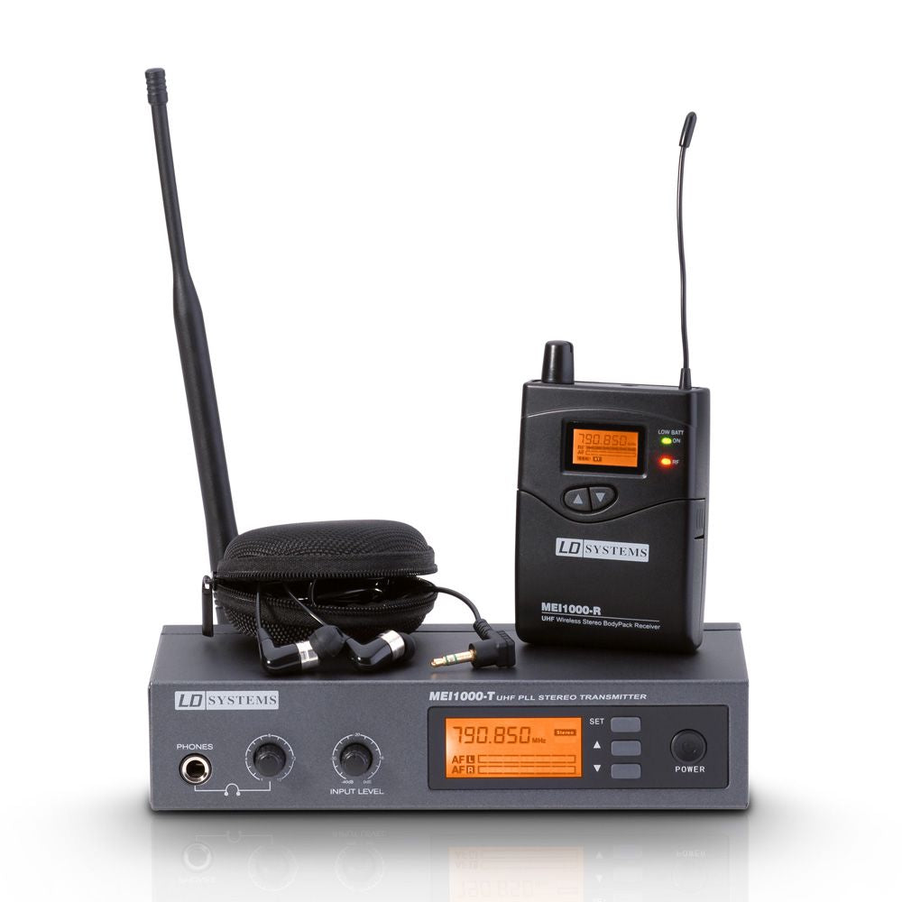 Mei 1000 G2 B6 (655 - 679 MHZ)