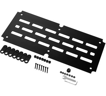 PLAQUE ARRIÈRE POUR PEDALBOARD ROCKBOARD TRES 3.1