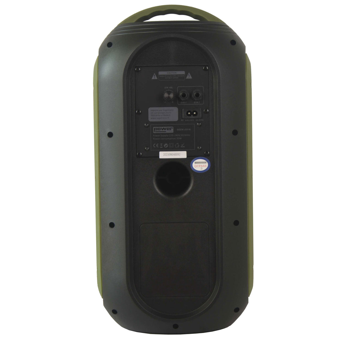 Gozik LED Green