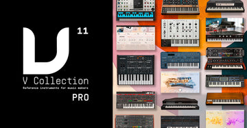 V Collection 11 Pro