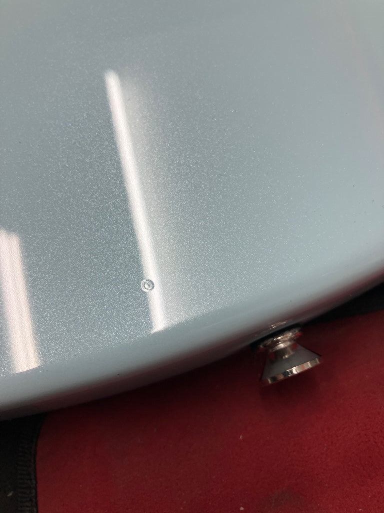 The Saint Sparkle Ice Blue - Stock B