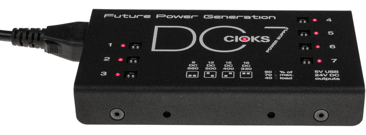 DC7 + Flex
