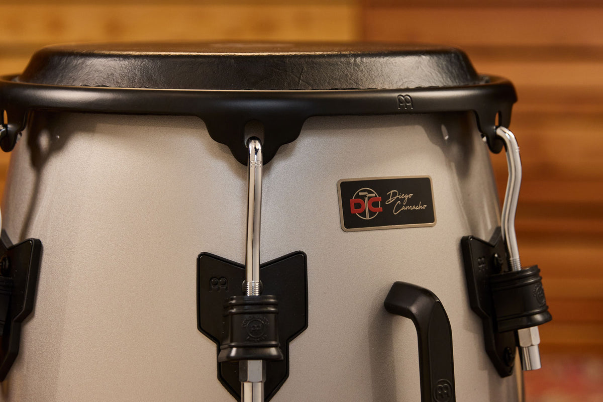 DC1134PG - Conga Meinl D.Camacho 11"3/4 Gris