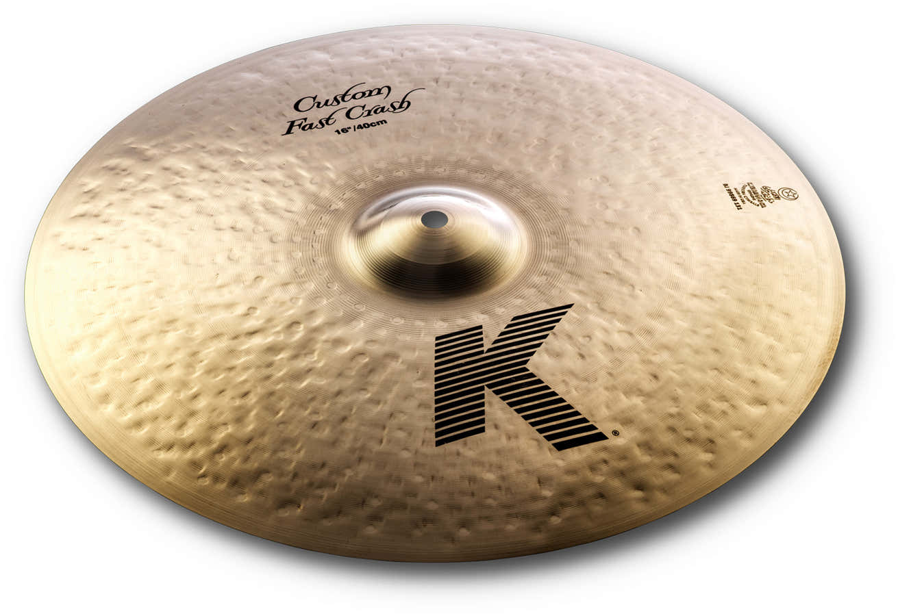 K0982 - Crash K-Custom 16" Fast Crash