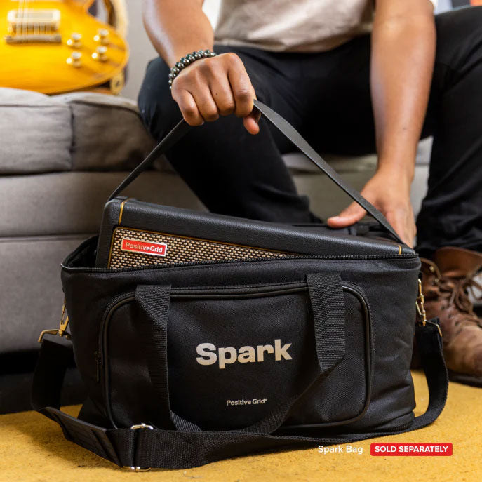 Spark 40 Noir