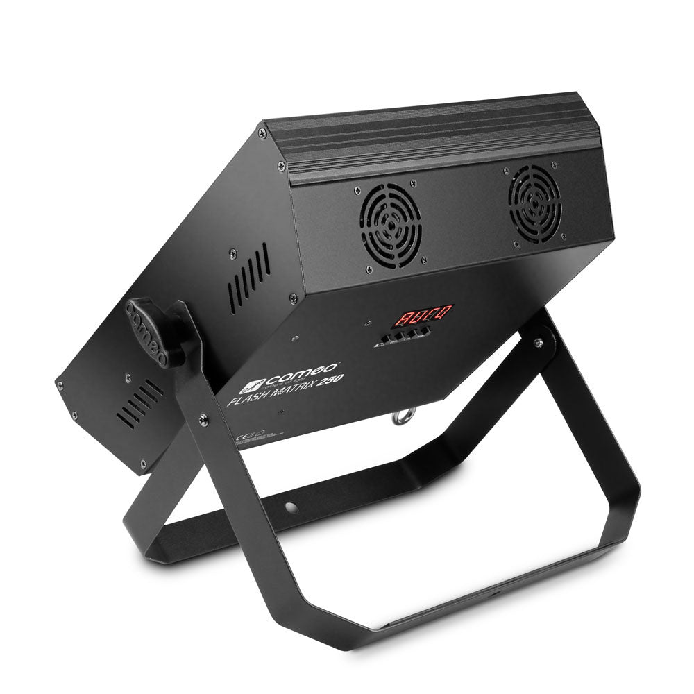 Flash Matrix 250 - Projecteur À Effets « 3 En 1 » Stroboscope Chase Et Blinder