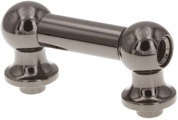 Tl12S31-BK Coquille Tube 31mm Noir Mono Tirant X1