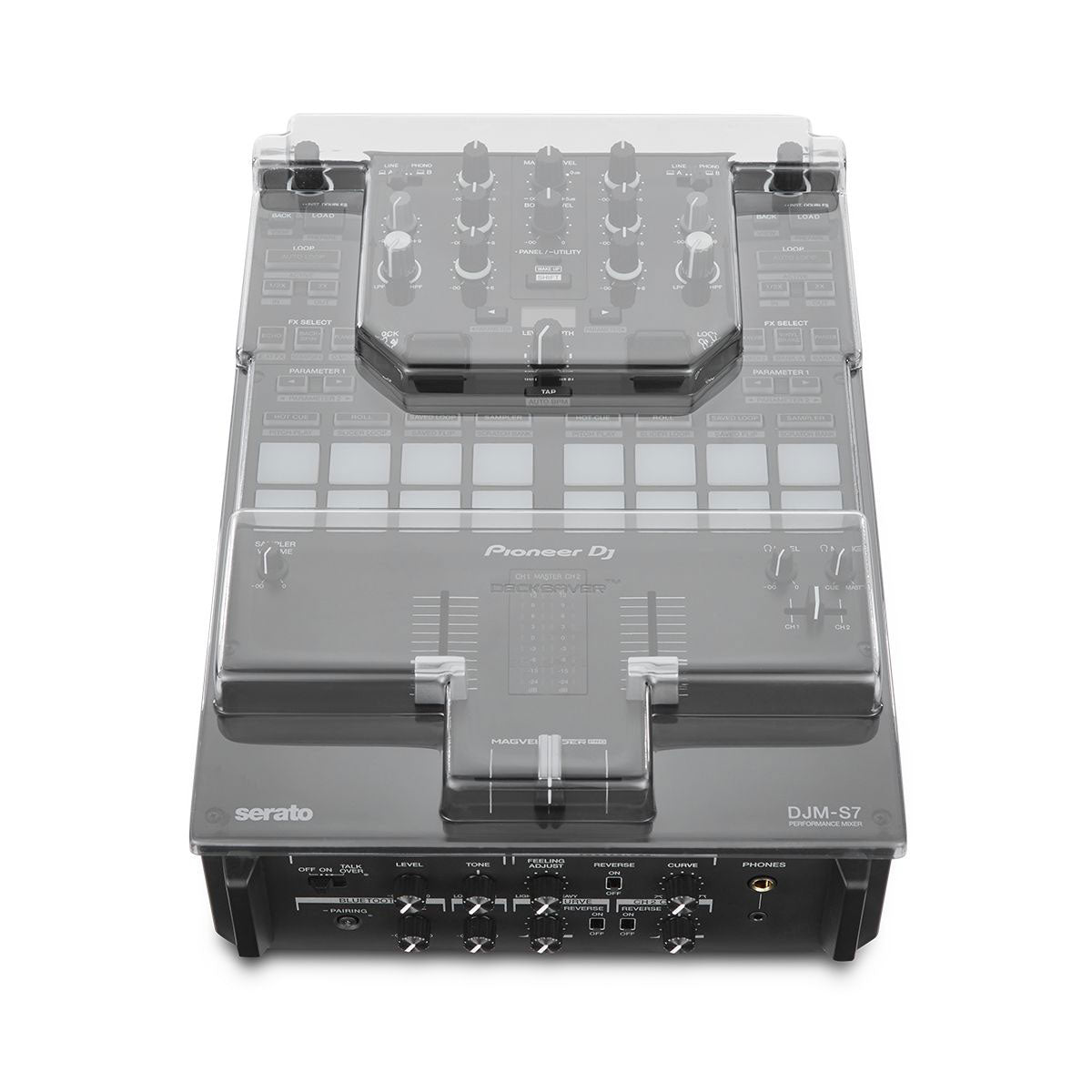 Pioneer DJ DJM-S7 Cover