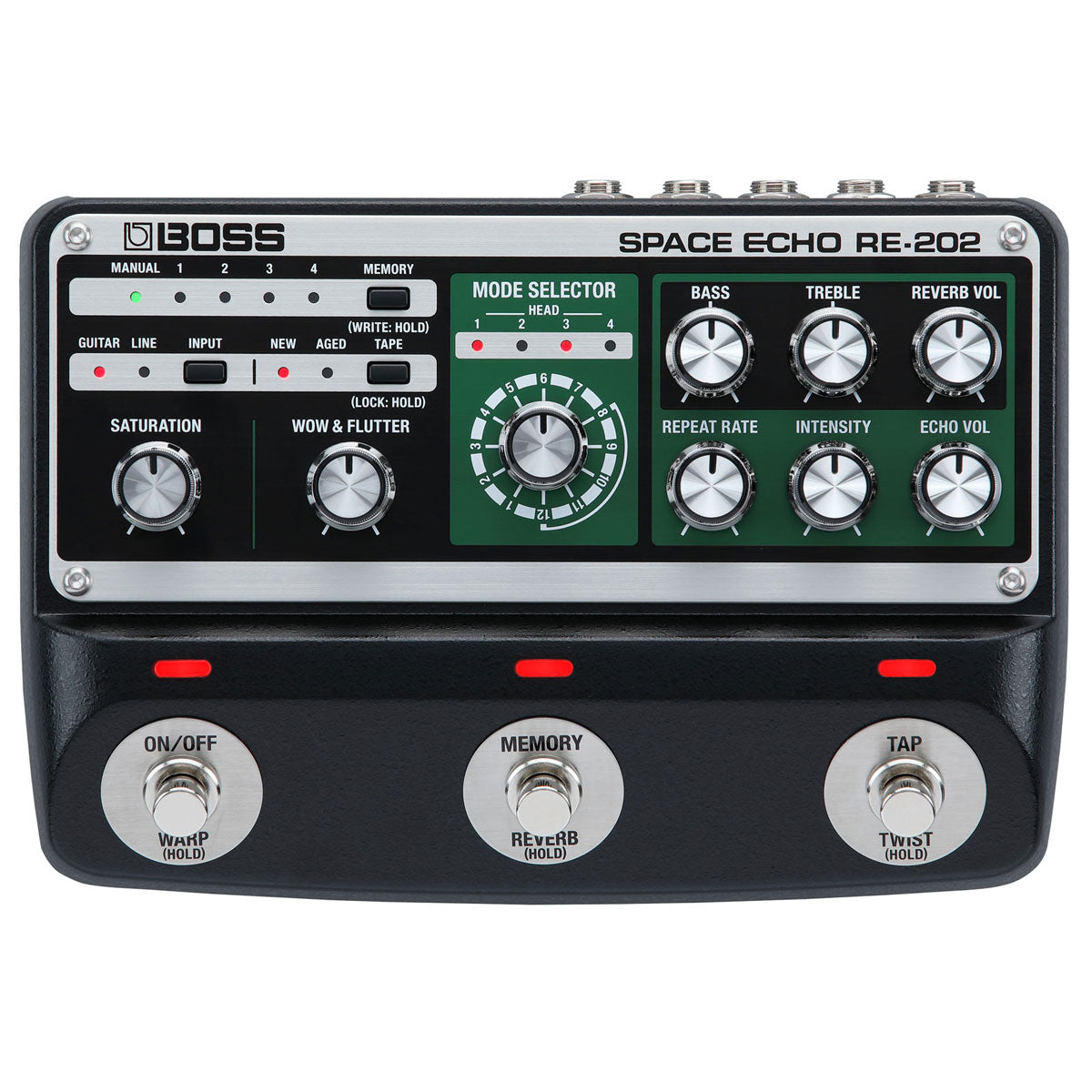 RE-202 - Space Echo
