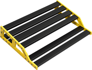 Pedalboard Large Bumblebee NPB-L avec Housse
