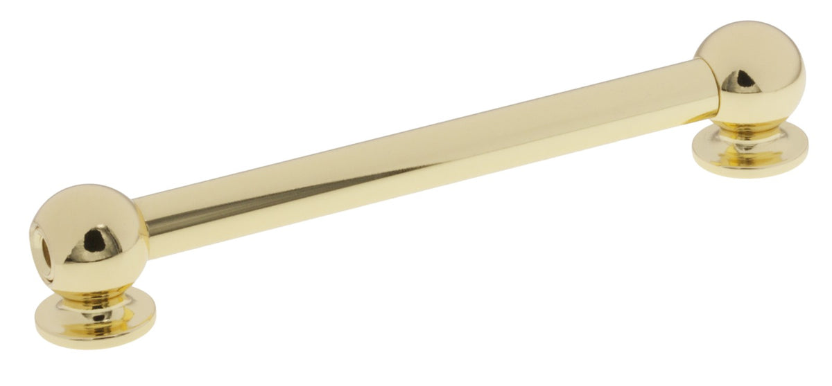TL13D114-BR Coquille Tube 114mm Doré Double Tirant X1