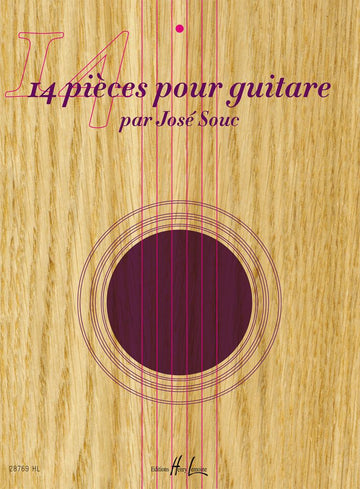 Souc - Pièces (14) - Guitare