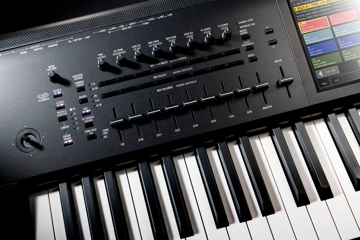 Kronos 3 88