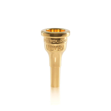 4880E Steven Mead Ultra X - 4H Plaquée Or (Euphonium)
