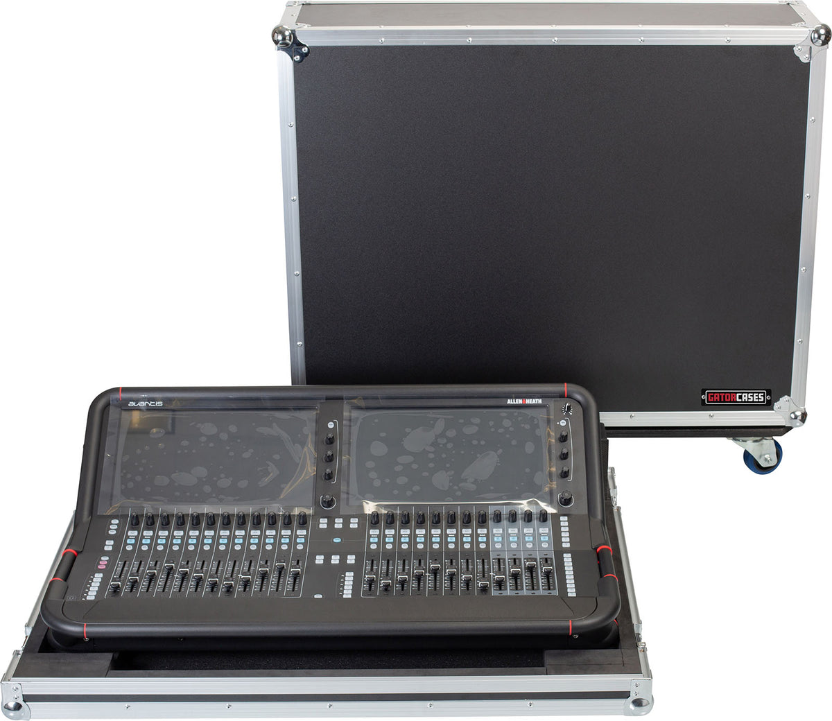 Gtouravantisndh Bois Pour Mixeur Allen & Heath Avantis