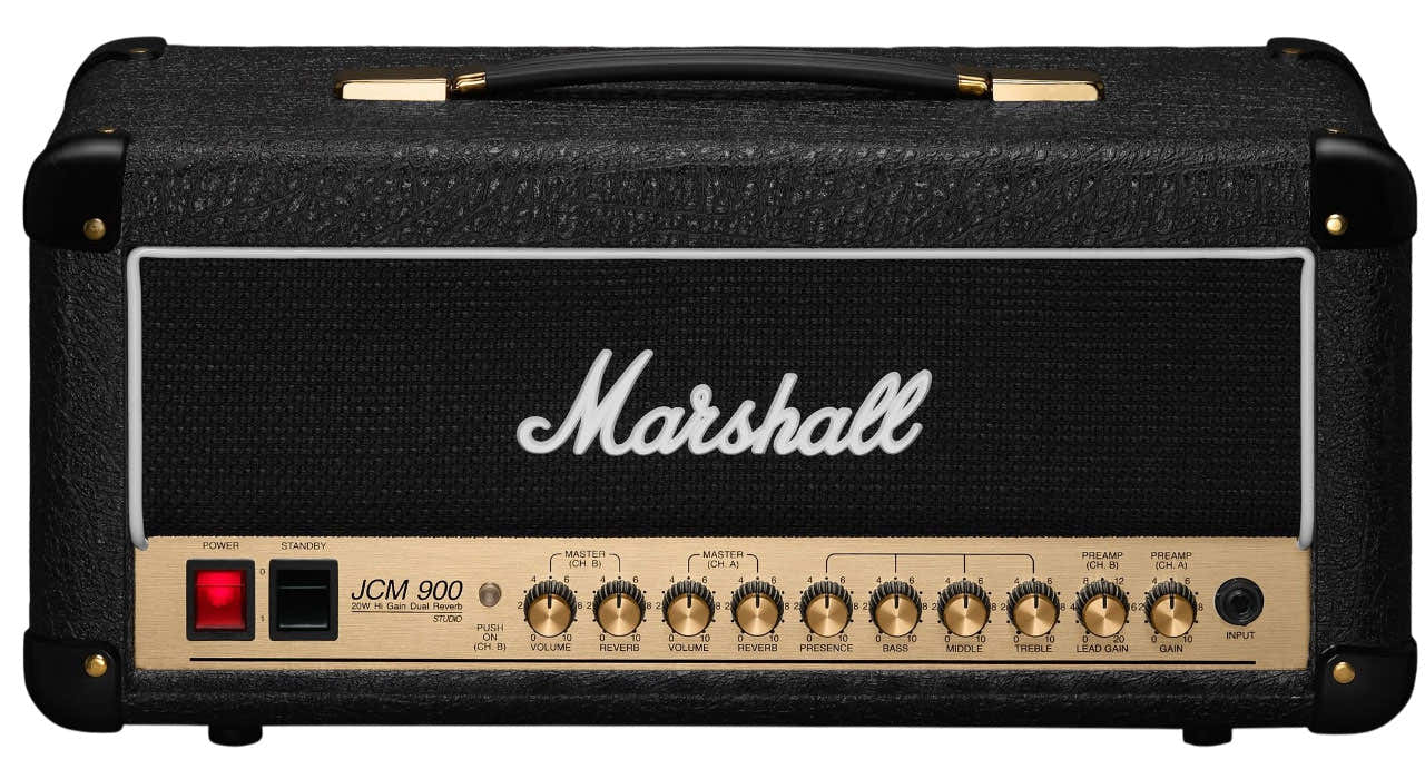 SN20H - Studio JCM 900 Head 20W