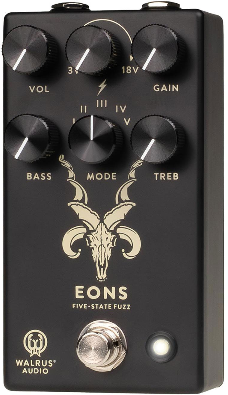 Eons (Black) - Saturation