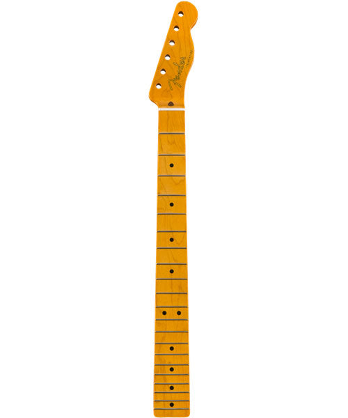 Classic '50s Tele Neck Lacquer Finish 21 Vintage-Style Frets Mn