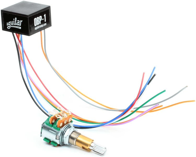 OBP 2 Bandes avec Boost (stack TB et BS)