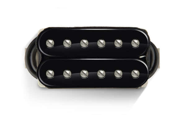 The Juggernaut 6 Set Open BLACK-black Nickel Screw