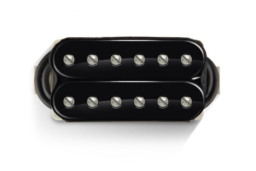 The Juggernaut 6 Set Open BLACK-black Nickel Screw