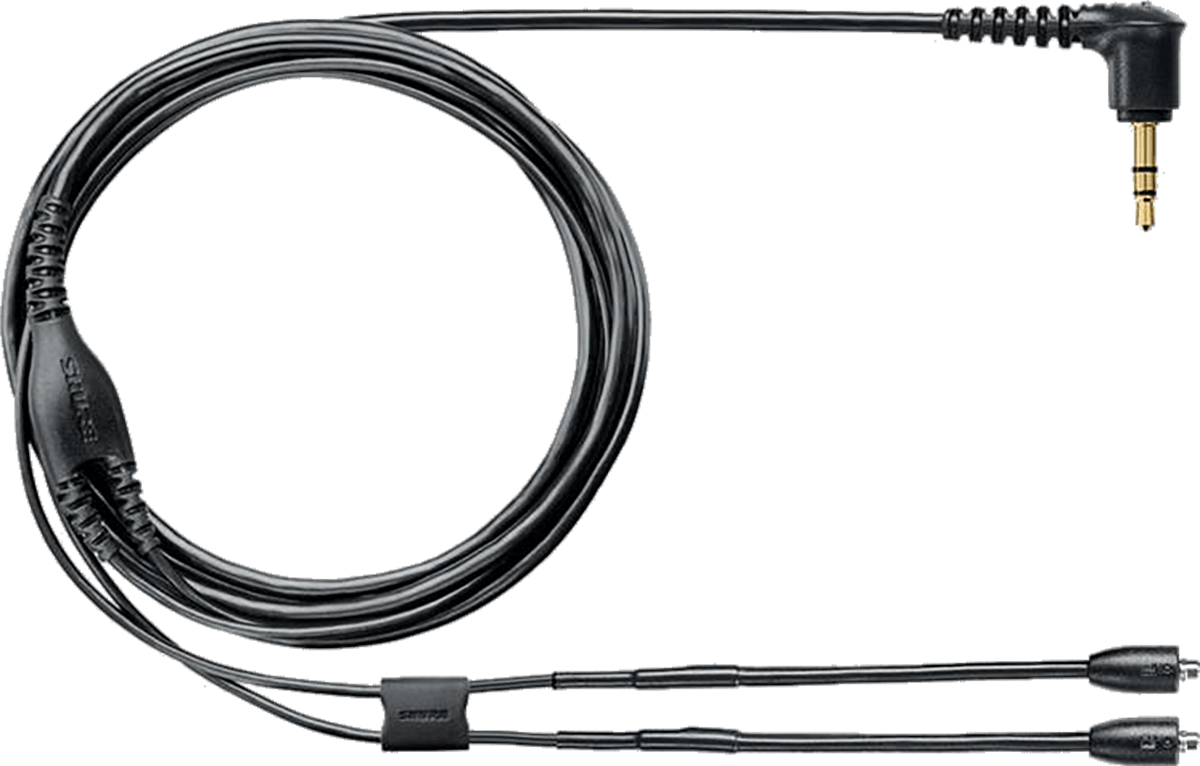 Eac64Bks-Cble Noir Pour Se846 162 Cm