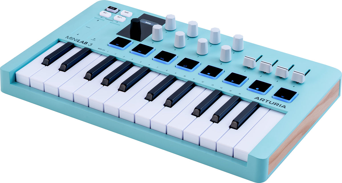 Minilab 3 Aquamarine