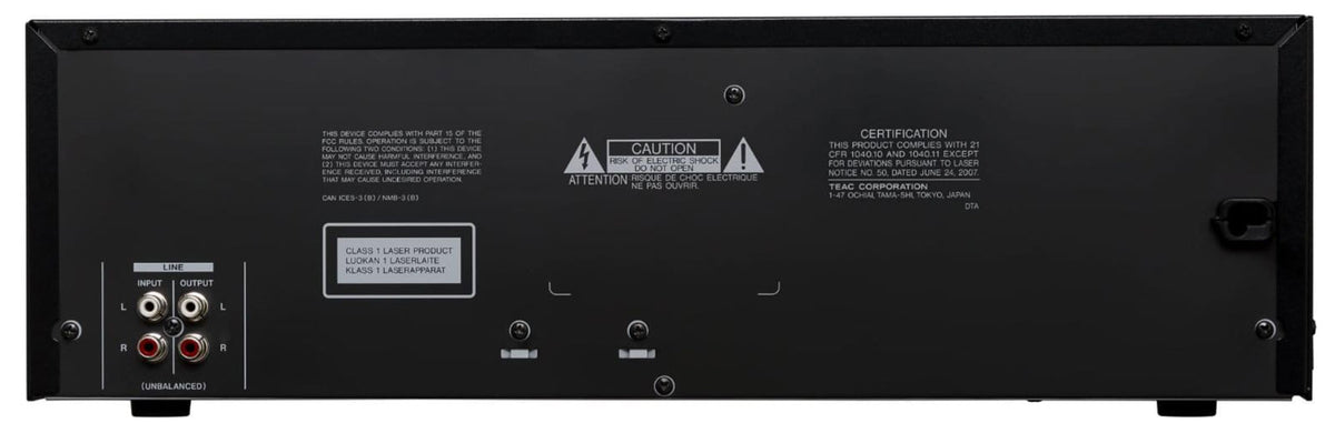 Lecteur CD A580 V2