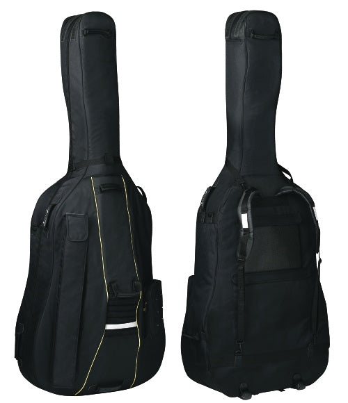 Gewa Pure Classic BS 25 Noir - Contrebasse 4/4