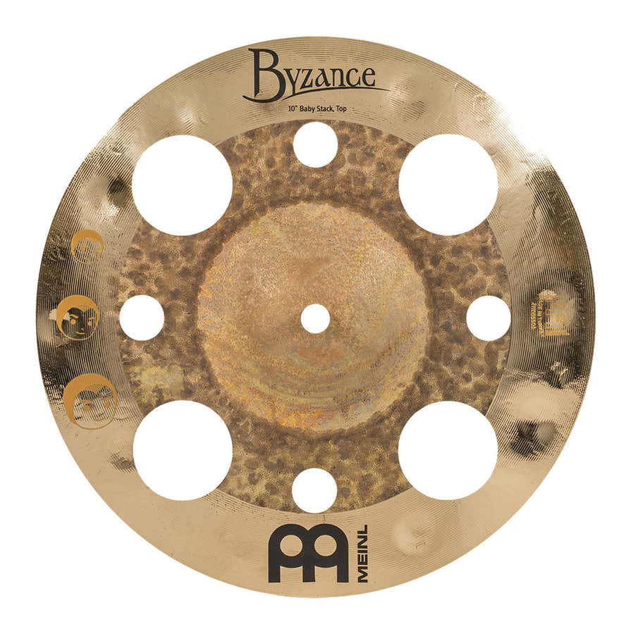 Stack 10-12" Luke Holland