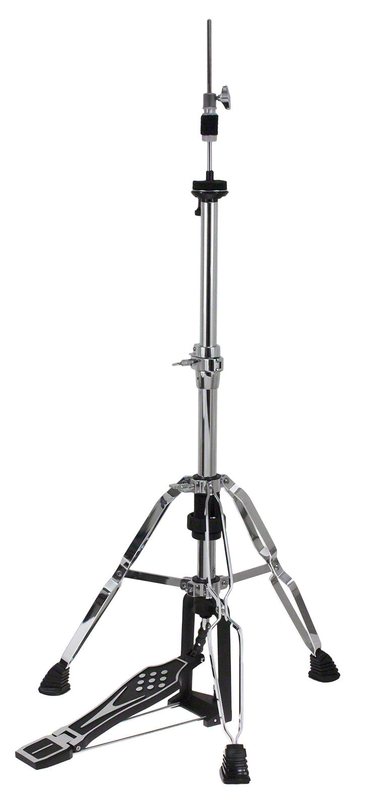 Sparedrum HHHS2 - Pédale HI-hat Pro Double Embase Tension Ajustable