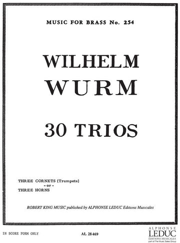 30 Trios