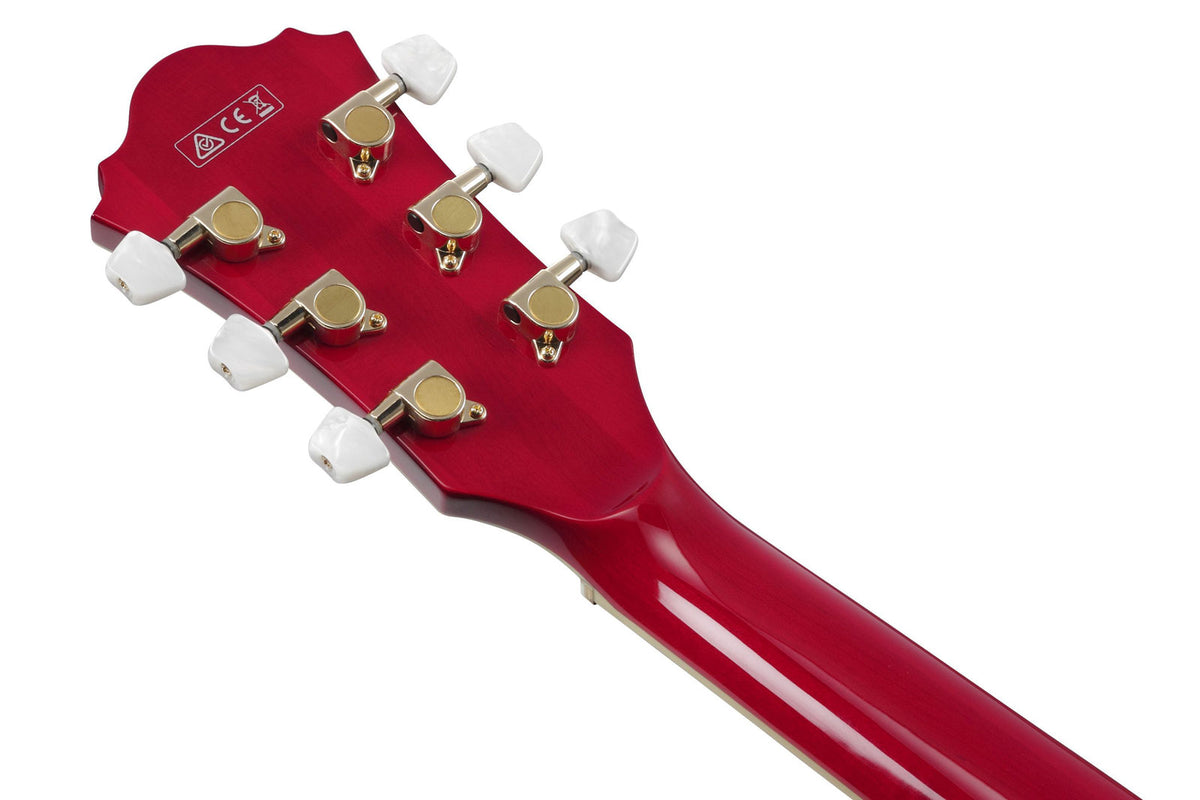GB10SEFM-SRR Sapphire Red Signature George Benson