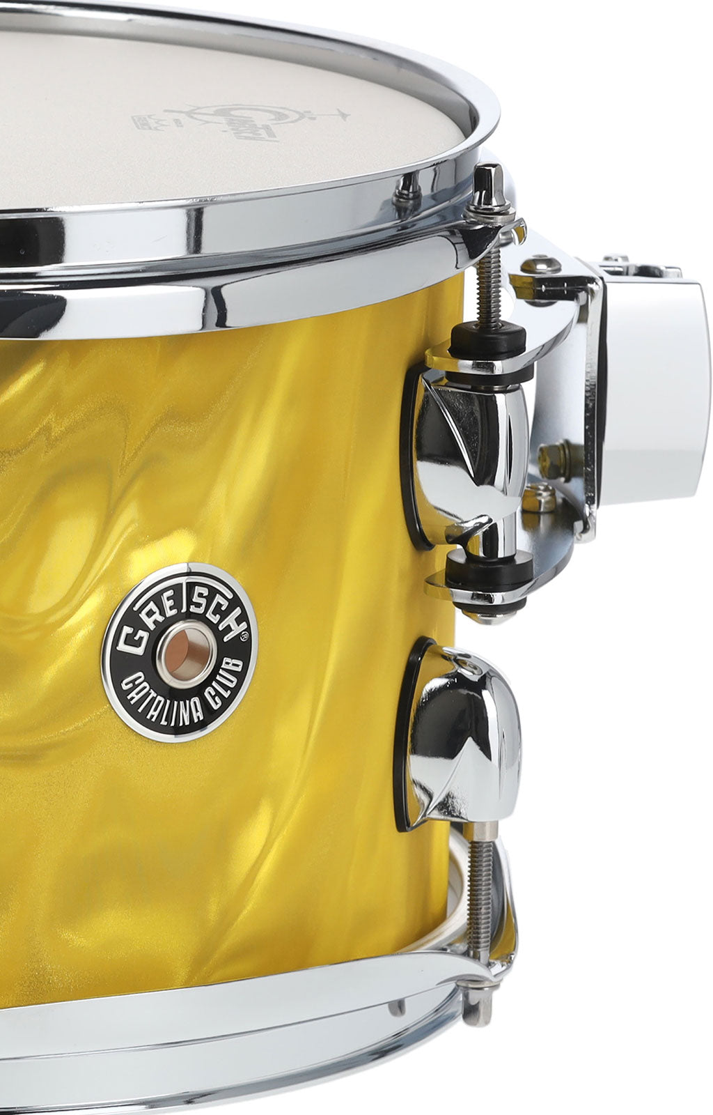 Tom Catalina Club Yellow Satin Flame 10x7