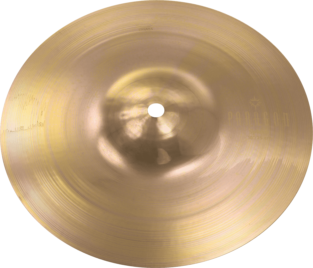 Sabian Neil Peart 10" Paragon Splash