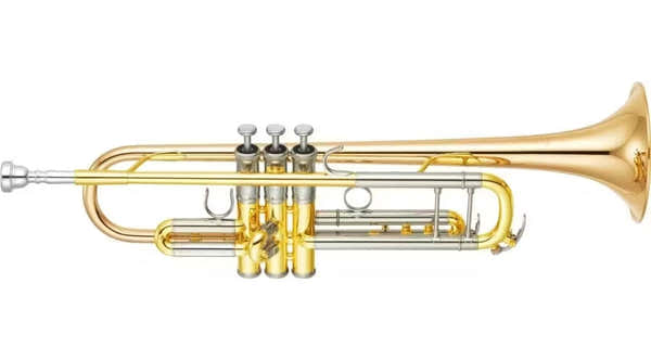 Yamaha YTR8345G Xeno Sib Vernie