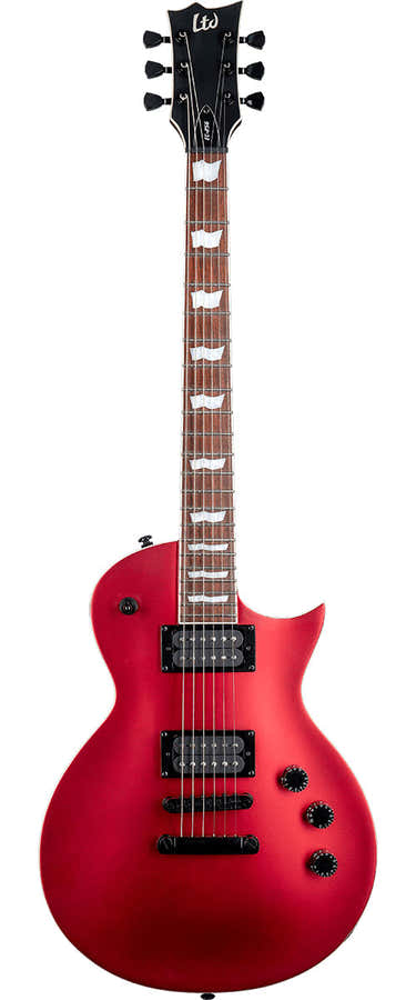 Ec-256 Candy Apple Red Satin - Reconditionné