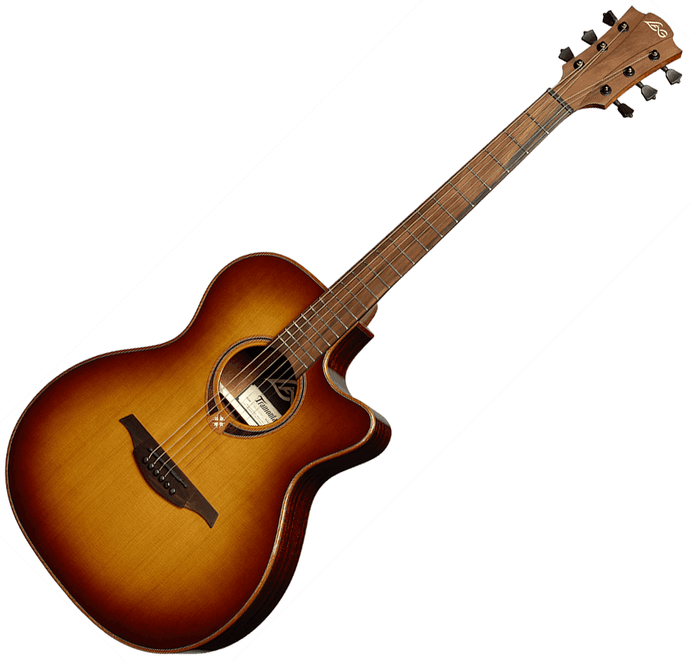 Tramontane T118ACE-BRS Auditorium Ctw Brown Shadow