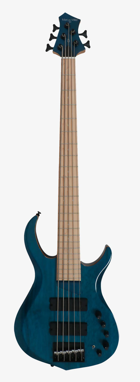 Sire Marcus Miller M2-5 Transparent Blue MN