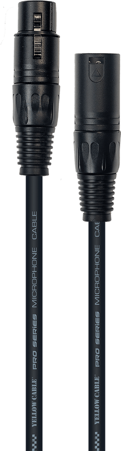 Cordon C Micro XLR XLR Fem. 5 M